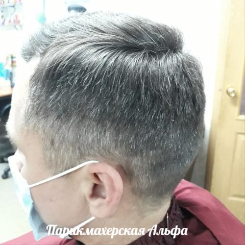 Выбор вечерней причёски не может быть случайным, так как она должна гармонировать с одеждой, соответствовать ей по стилю и определяться событием. 05