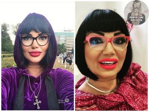 А вы фото в инстаграме верите? 01