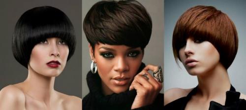 Парикмахер стрижки фото@Gazetap. 01