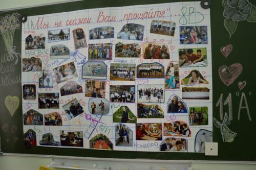 Вот и прошел год, у всех уже свои интересы. 03 Вот и прошел год, у всех уже свои интересы. 03