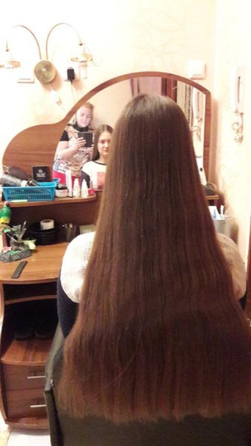 Веницианское мелирование, для моей любимой Алочки? 01