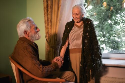 Очень порадовала возможность на воркшопе поснимать парочку в возрасте. 03