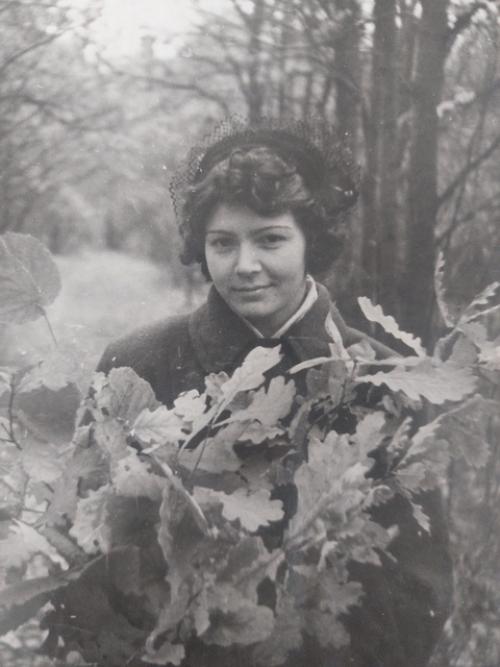 Моя бабушка Котова (в девичестве Иванова) Алла Петровна. 07