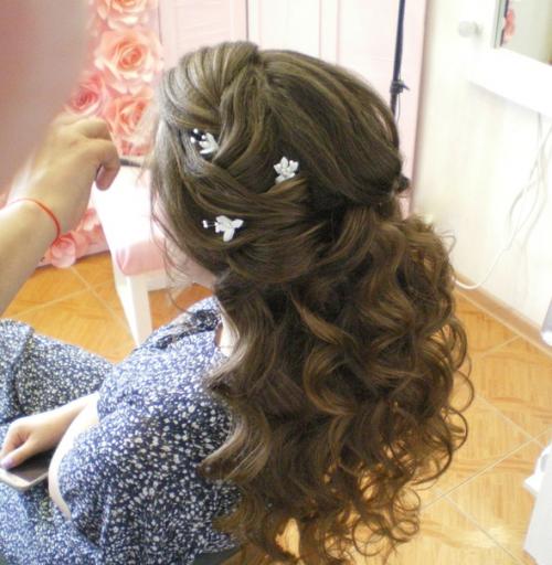 Таким образом, если и в следующем году у меня будет такой поток девочек, то наверное придется брать помощников. 07