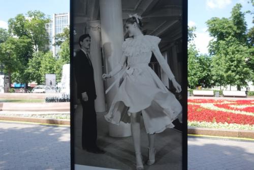 Московская неделя моды 5. 04 Московская неделя моды 5. 04