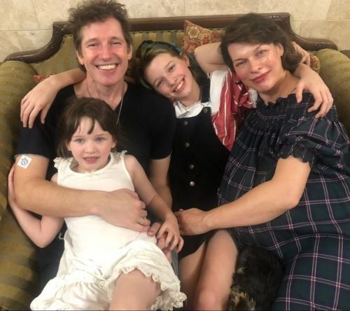 Обновление из Instagram миллы: 01