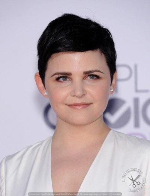 Идеи стрижек для круглого лица! 03