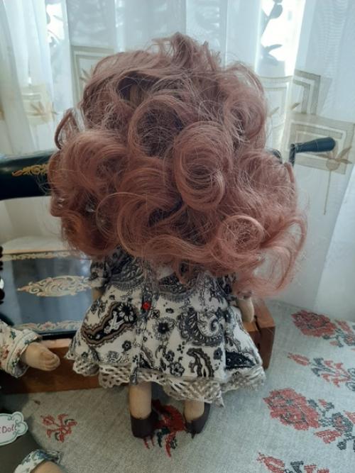 Преображение продолжается.  Глаза, волосы, одежда, всё очень индивидуально подбирается. 07