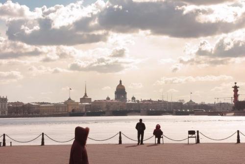 Места Петербурга, в которые можно сходить одному. 04 Места Петербурга, в которые можно сходить одному. 04