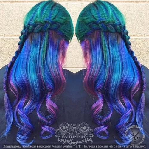 Эффектное окрашивание и стильные стрижки? 01
