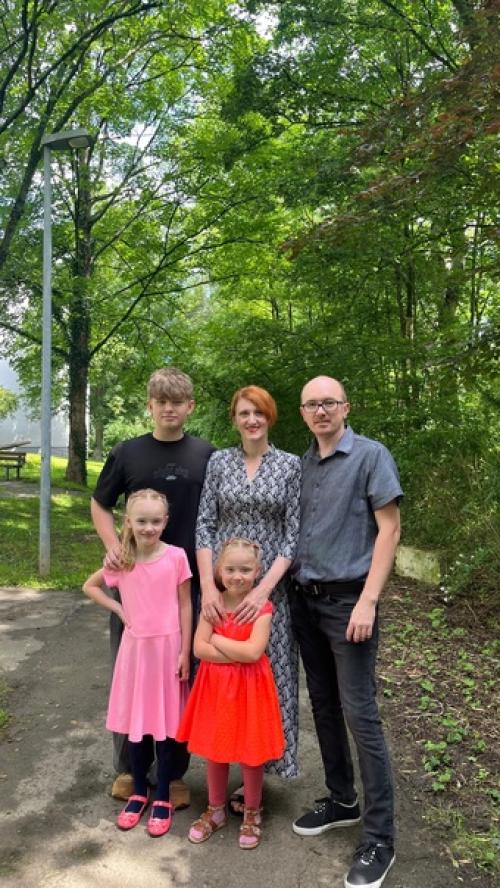 День рождение племянницы. 01