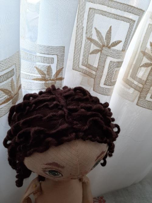 Преображение продолжается.  Глаза, волосы, одежда, всё очень индивидуально подбирается. 05