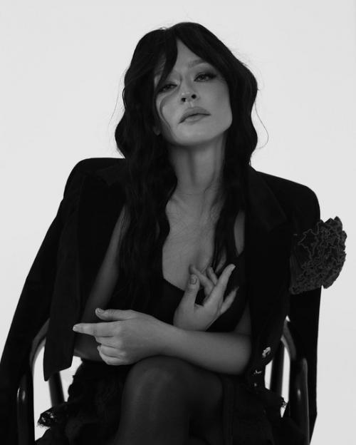 Юлия пересильд преобразилась для новой фотосессии. 03