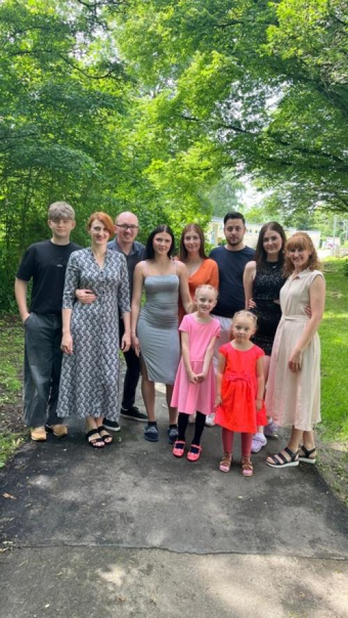 День рождение племянницы. 03