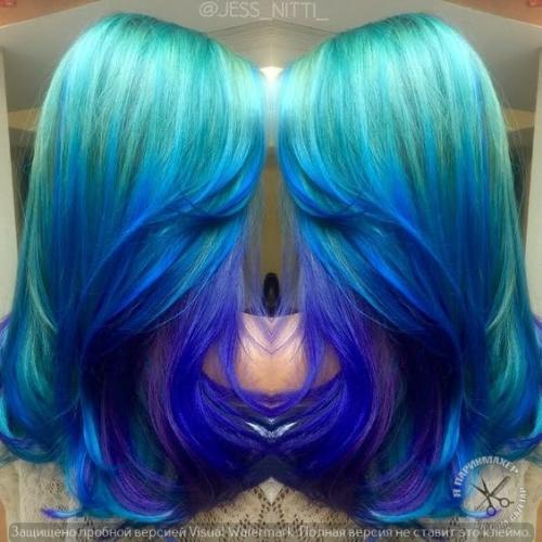 Эффектное окрашивание и стильные стрижки? 03