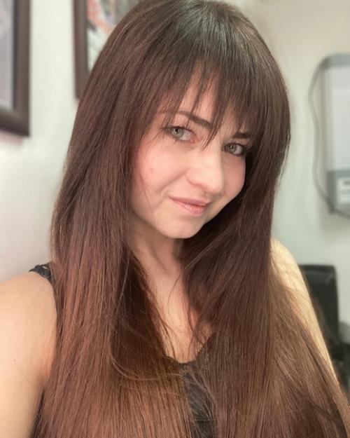 Лето 2022.  Обещает быть ярким и щедрым на обилие стрижек! 04