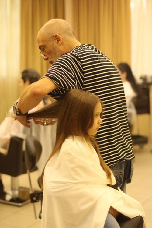 Главные клиенты нашей профи - студия Salerm Cosmetics это конечно дети. 05 Главные клиенты нашей профи - студия Salerm Cosmetics это конечно дети. 05