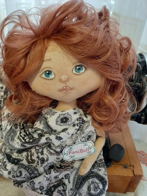 Преображение продолжается.  Глаза, волосы, одежда, всё очень индивидуально подбирается. 06