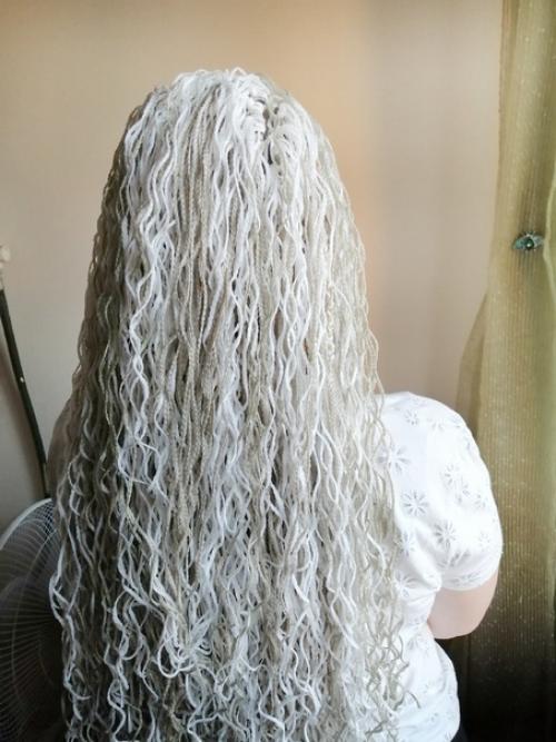 Прощайте, расчески, спутанные волосы и прочие неудобства! 01