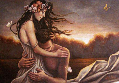 Как усилить женскую энергию. 02 Как усилить женскую энергию. 02