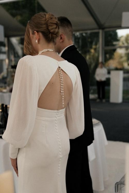 В продолжение к предыдущему посту, трансформация прически для Яны в основном образе. 04