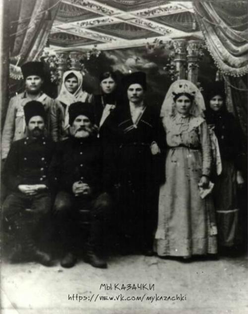 Кубанские украшения. Украшения и аксессуары кубанских казачек.