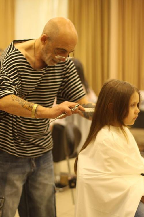 Главные клиенты нашей профи - студия Salerm Cosmetics это конечно дети. 02 Главные клиенты нашей профи - студия Salerm Cosmetics это конечно дети. 02