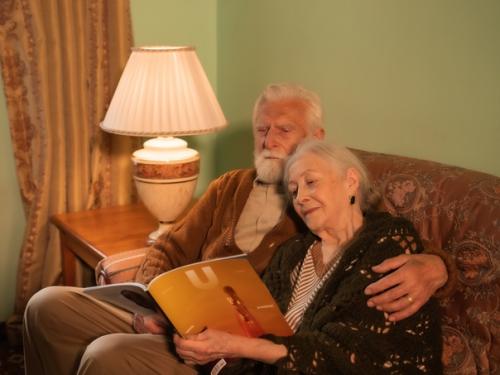 Очень порадовала возможность на воркшопе поснимать парочку в возрасте. 02