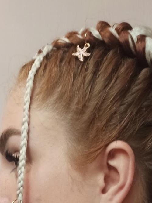 Воскресенье началось с боксёрских кос. 05