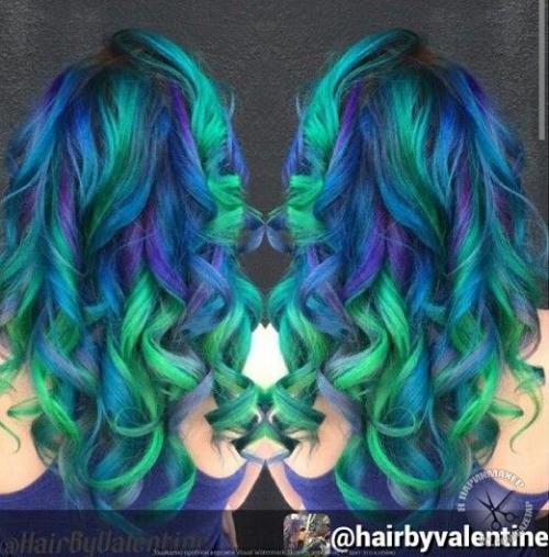 Эффектное окрашивание и стильные стрижки? 04