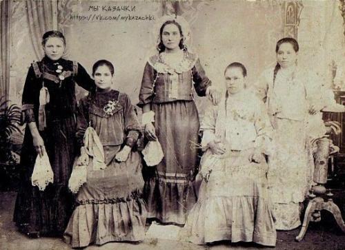 Кубанские украшения. Украшения и аксессуары кубанских казачек.