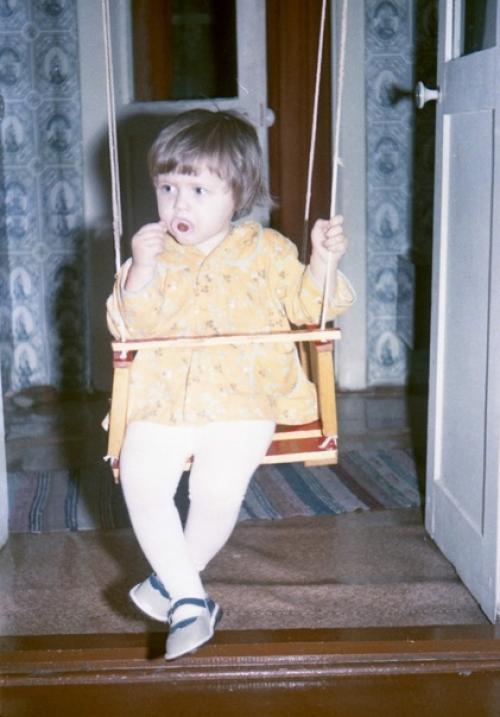 Однажды я в детстве была? 02 Однажды я в детстве была? 02