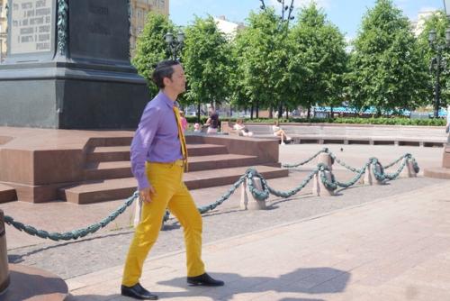 Московская неделя моды 5. 01 Московская неделя моды 5. 01