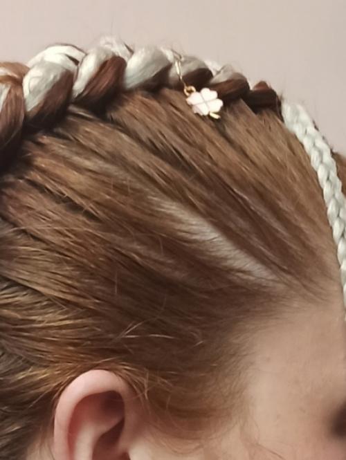 Воскресенье началось с боксёрских кос. 04