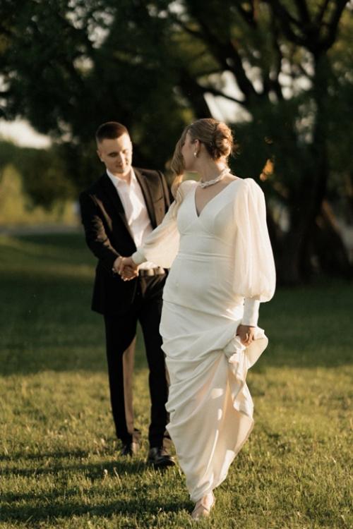 В продолжение к предыдущему посту, трансформация прически для Яны в основном образе. 02