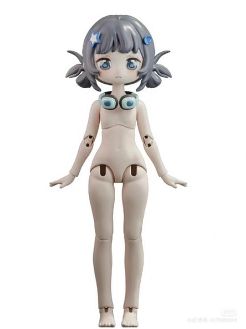 Дизайн кукол Electronic Cute Pet претерпит несколько изменений: 01