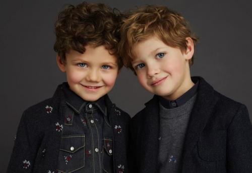 Как постричь мальчика этим летом: модные стрижки для мальчиков. 03