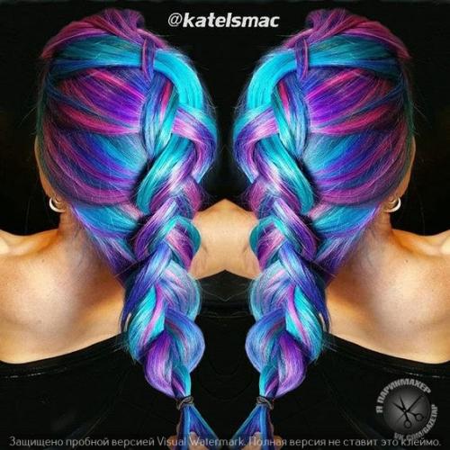 Эффектное окрашивание и стильные стрижки? 02