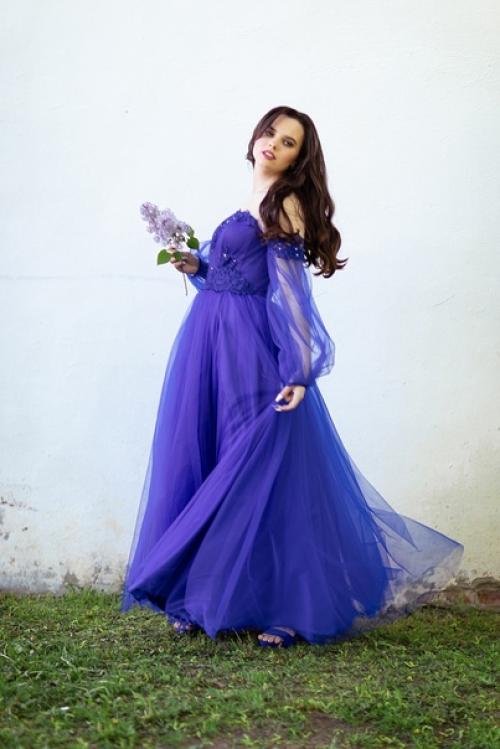 Вроде всё вокруг обычное, и обыденно привычное, только лучик детской радости заиграл в душе, звеня. 02