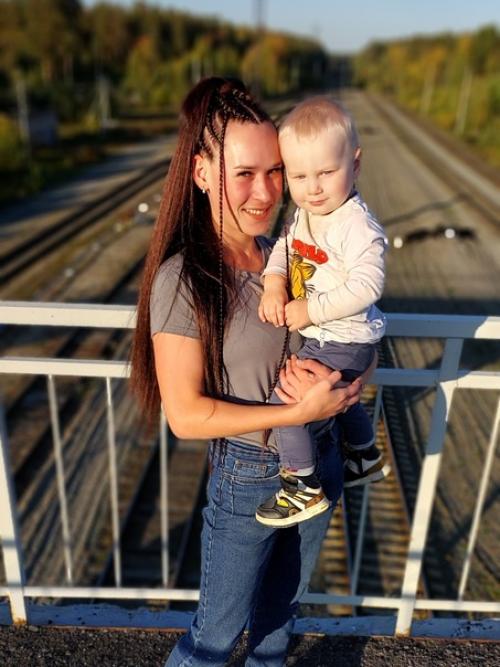 Брейды в ХВОСТ.  Причёска с которой можно путь в мир Долговременных косичек начинать. 01