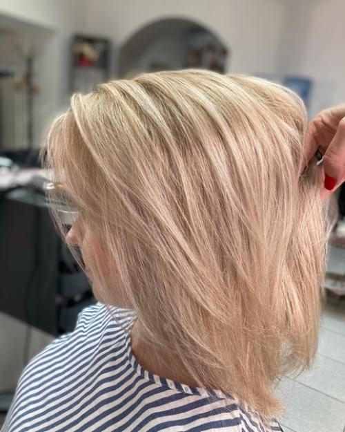 Лето 2022.  Обещает быть ярким и щедрым на обилие стрижек! 03