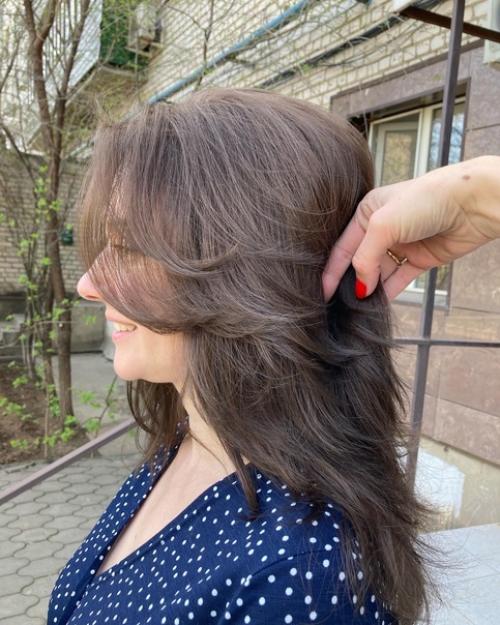 Лето 2022.  Обещает быть ярким и щедрым на обилие стрижек! 05