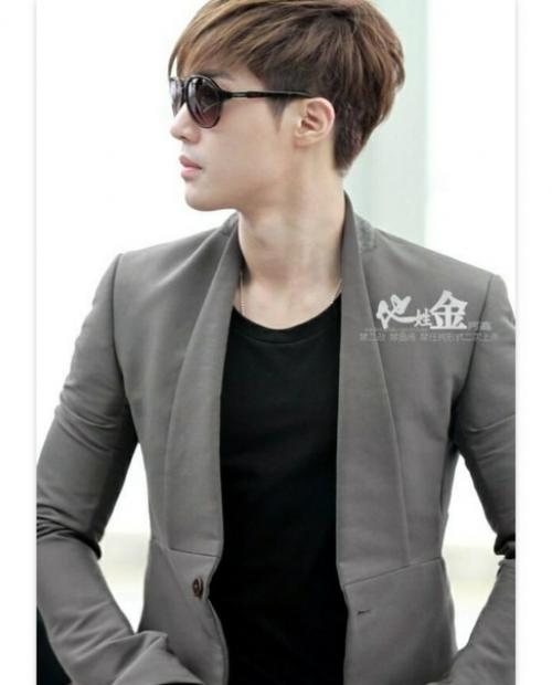 Корейские мужские прически. 01 Корейские мужские прически. 01