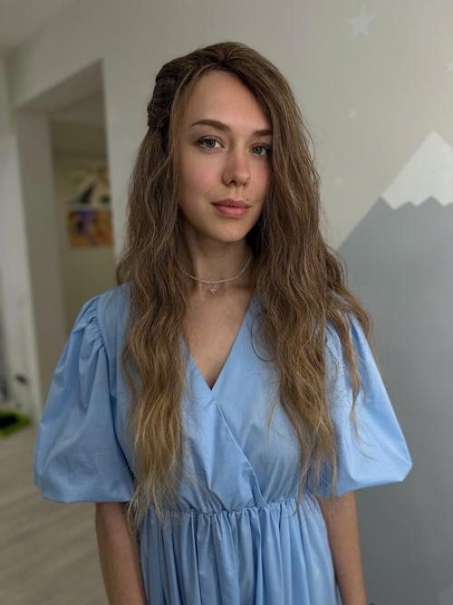 Ярких и красивых девчонок вам в ленту. 01