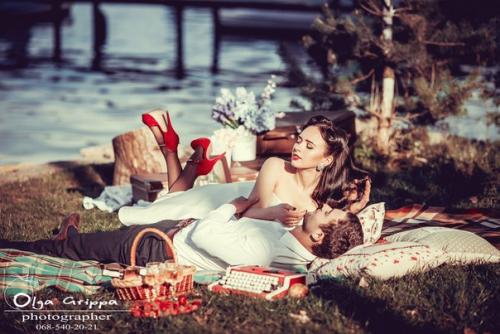 Необычные, стильные, и безумно влюбленные. 06