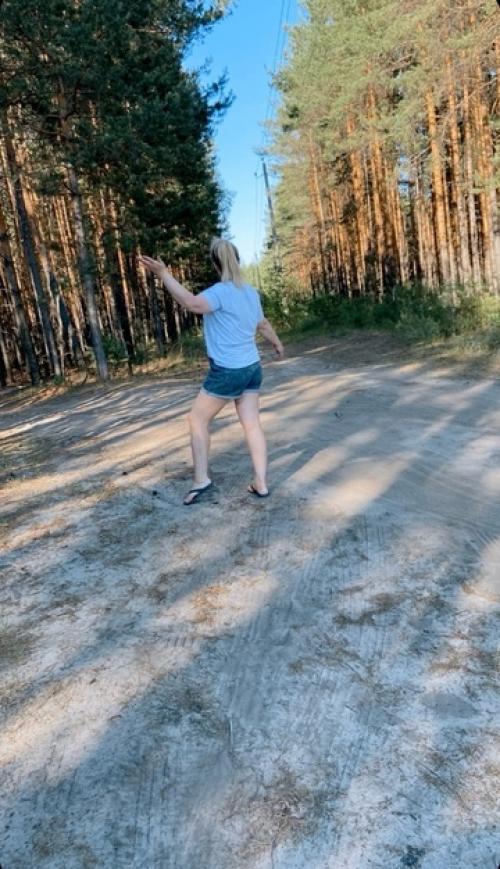 Где то в лесу …. 01