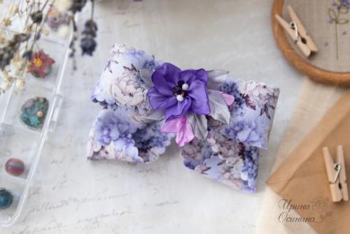 Я не удержалась показать, как банты смотрятся в прическе. 02