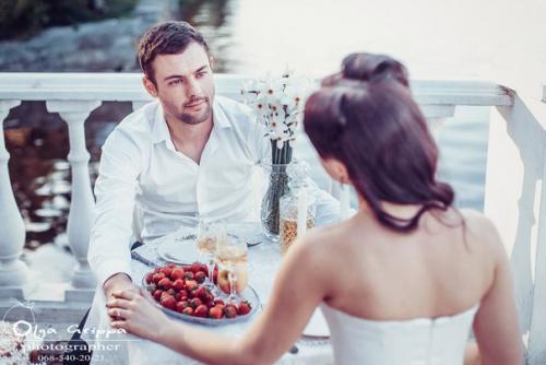 Необычные, стильные, и безумно влюбленные. 01