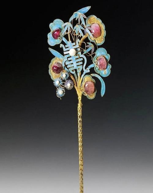 Шпильки эпохи цинь. 01 Шпильки эпохи цинь. 01