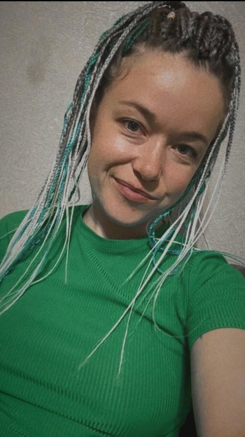 Листай фото, выбирай и меняйся без вреда для волос. 08